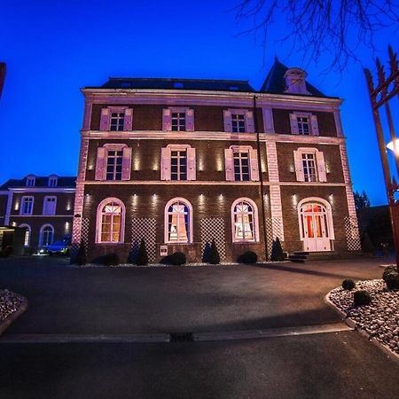 The Originals Boutique, La Maison Rouge, Lens Ouest Noeux-les-Mines Dış mekan fotoğraf