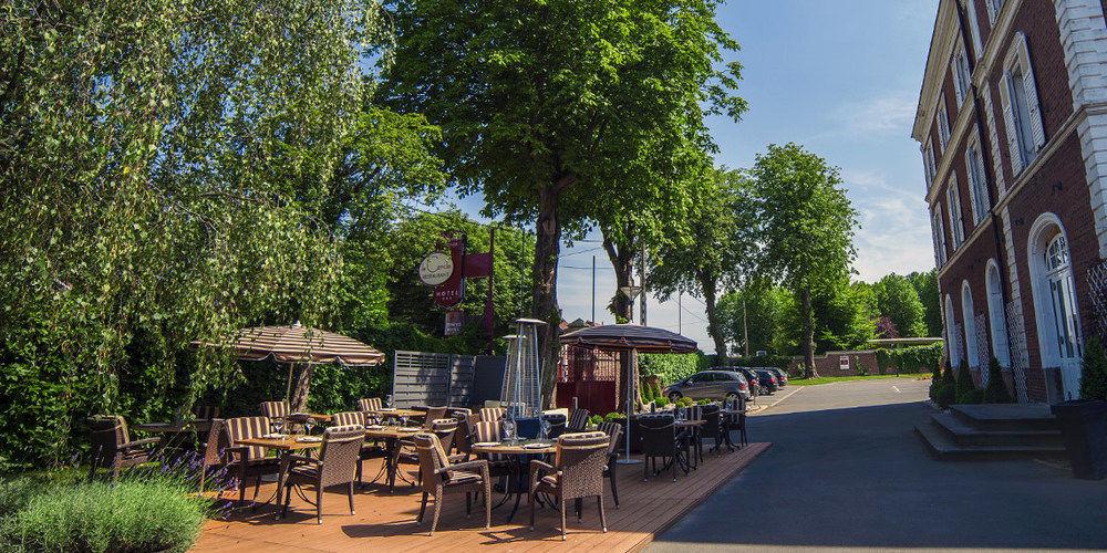 The Originals Boutique, La Maison Rouge, Lens Ouest Noeux-les-Mines Dış mekan fotoğraf