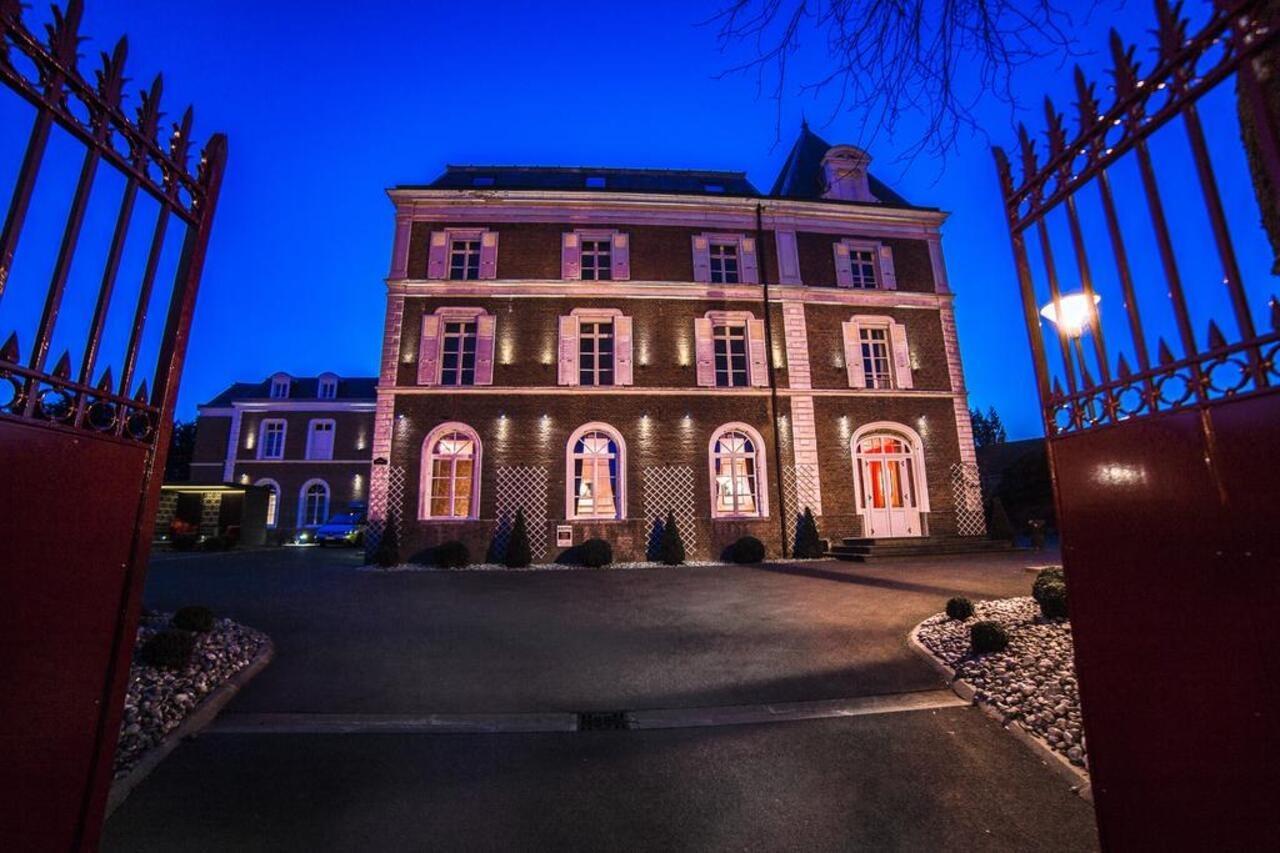 The Originals Boutique, La Maison Rouge, Lens Ouest Noeux-les-Mines Dış mekan fotoğraf