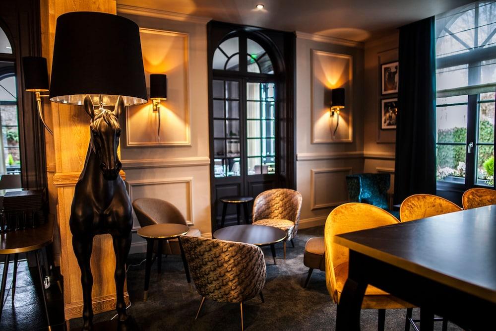 The Originals Boutique, La Maison Rouge, Lens Ouest Noeux-les-Mines Dış mekan fotoğraf